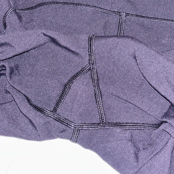 Lululemon Speed Up Tights Black 28" Size 4 - Picture 7 of 9